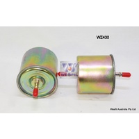 WESFIL FUEL FILTER - WZ430