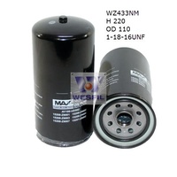 WESFIL OIL FILTER - WZ433NM