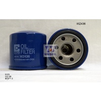 WESFIL OIL FILTER - WZ436