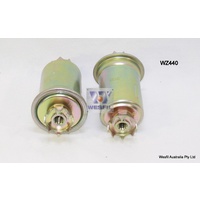 WESFIL FUEL FILTER - WZ440