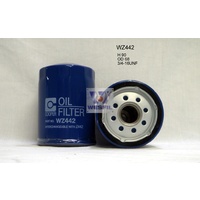 WESFIL OIL FILTER - WZ442
