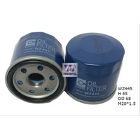 WESFIL OIL FILTER - WZ445
