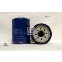 WESFIL OIL FILTER - WZ456