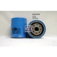 WESFIL OIL FILTER - WZ493NM