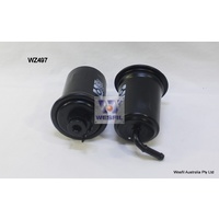 WESFIL FUEL FILTER - WZ497