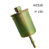 WESFIL FUEL FILTER - WZ528