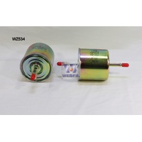 WESFIL FUEL FILTER - WZ534