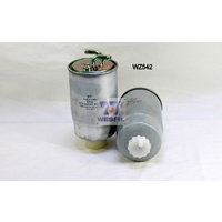 WESFIL FUEL FILTER - WZ542