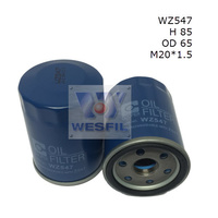 WESFIL OIL FILTER - WZ547
