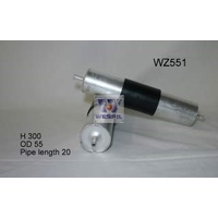 WESFIL FUEL FILTER - WZ551