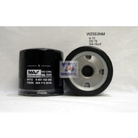WESFIL OIL FILTER - WZ553NM