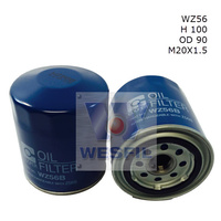 WESFIL OIL FILTER - WZ56