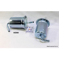 WESFIL FUEL FILTER - WZ568