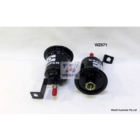 WESFIL FUEL FILTER - WZ571