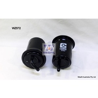 WESFIL FUEL FILTER - WZ572