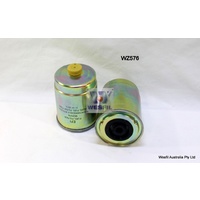 WESFIL FUEL FILTER - WZ576
