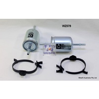 WESFIL FUEL FILTER - WZ578