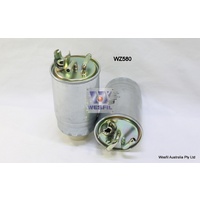 WESFIL FUEL FILTER - WZ580