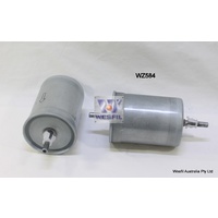 WESFIL FUEL FILTER - WZ584