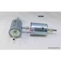 WESFIL FUEL FILTER - WZ586