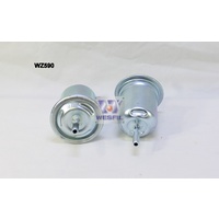 WESFIL FUEL FILTER - WZ590