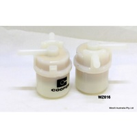 WESFIL FUEL FILTER - WZ616