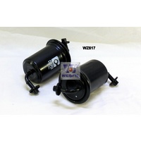 WESFIL FUEL FILTER - WZ617