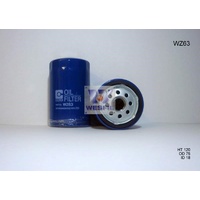 WESFIL OIL FILTER - WZ63