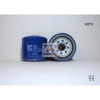 WESFIL OIL FILTER - WZ79