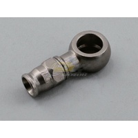 Oil Feed Fitting GT/GTX Banjo Eyelet -3AN Hose End