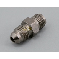 Oil Feed Fitting GT/GTX -4AN Male