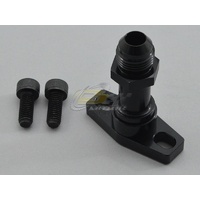 Oil Drain Kit GT/GTX/EFR Series -8AN Male (Extended)