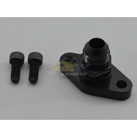 Oil Drain Kit T3/T4/GTW Series -10AN Male