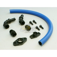 Oil Drain Fitting Kit GTW Series Ford BA/BF/FG