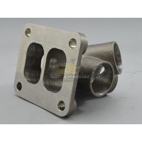 Merge Collector 4/6 Cylinder T04 Dual Entry