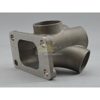 Merge Collector 4 Cylinder T3 External Gate