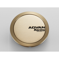 Advan Racing Center Cap 73mm 73mm Full Flat Bronze