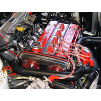 ZAKLEE CLEAR  CAM COVER FOR Toyota 4AG FWD (TRANSVERSE)