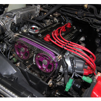 ZAKLEE CLEAR CAM COVER FOR TOYOTA 4AG RWD (INLINE)