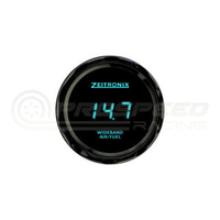 Zeitronix ZR-3 AFR Air Fuel Ratio Gauge Only Blue
