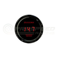 Zeitronix ZR-3 AFR Air Fuel Ratio Gauge Only Red