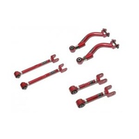 ZSS Hardened Suspension Kit 6 Pieces ZSS-6Piece-Hardened-Nissan-S14