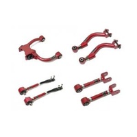 ZSS Hardened Suspension Kit 8 Pieces ZSS-8Piece-Hardened-Nissan-4WD