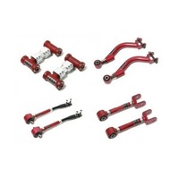 ZSS Hardened Suspension Kit 8 Pieces for Nissan Skyline R32 GTR/GTS-T4 (4WD)