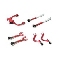 ZSS Pillowball Suspension Kit 8 Pieces for Nissan Skyline R33/R34 (2WD)