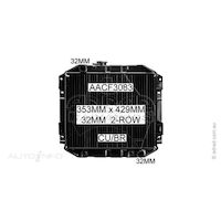 Adrad Radiator - AACF3083