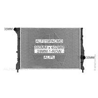 Adrad Radiator - ALF019PACMD