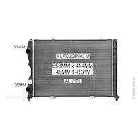 Adrad Radiator - ALF020PACM