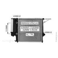 Adrad Radiator - BMW021PACA2