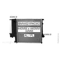 Adrad Radiator - BMW021PACM2